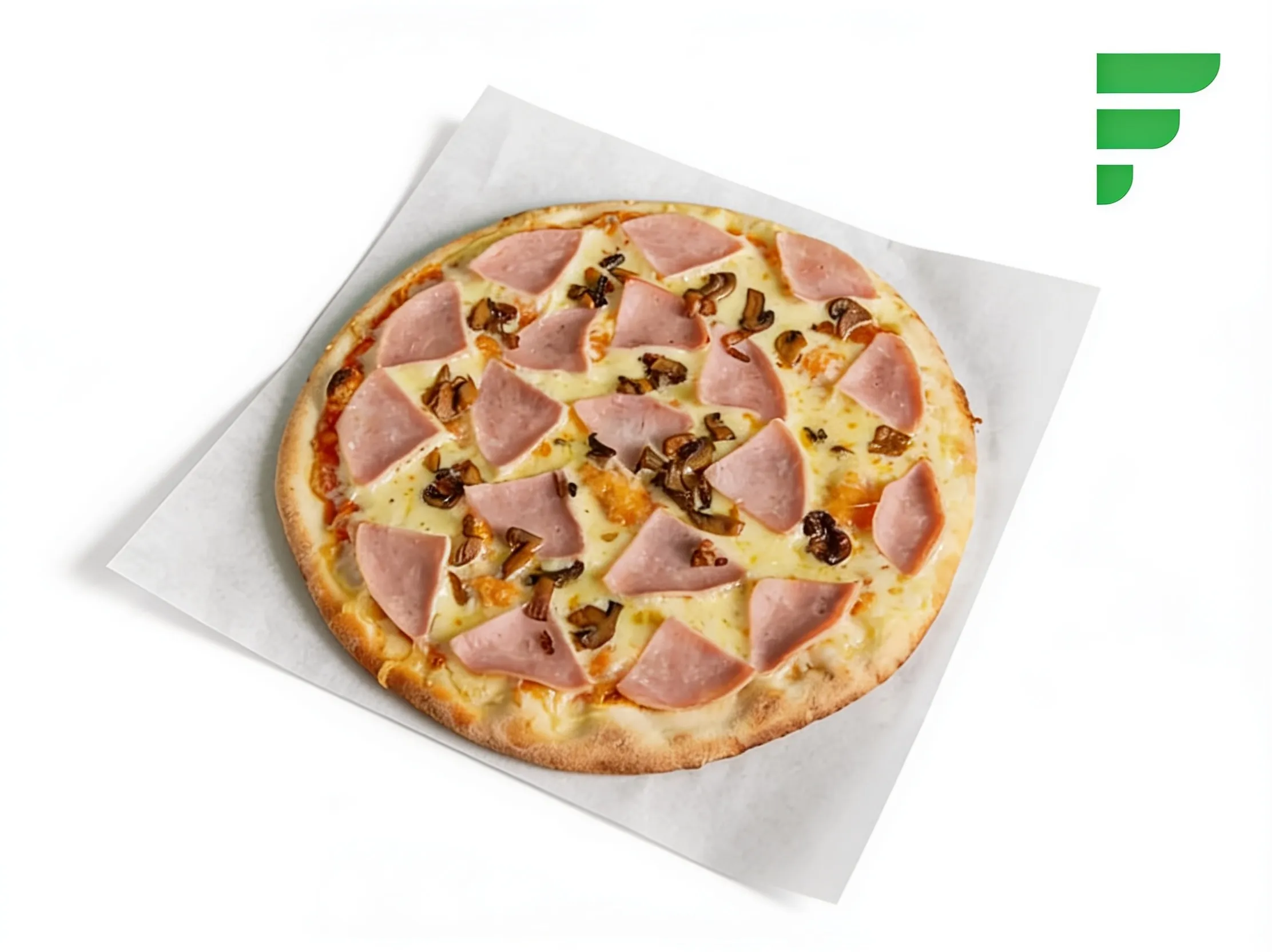 Italiensk Pizza