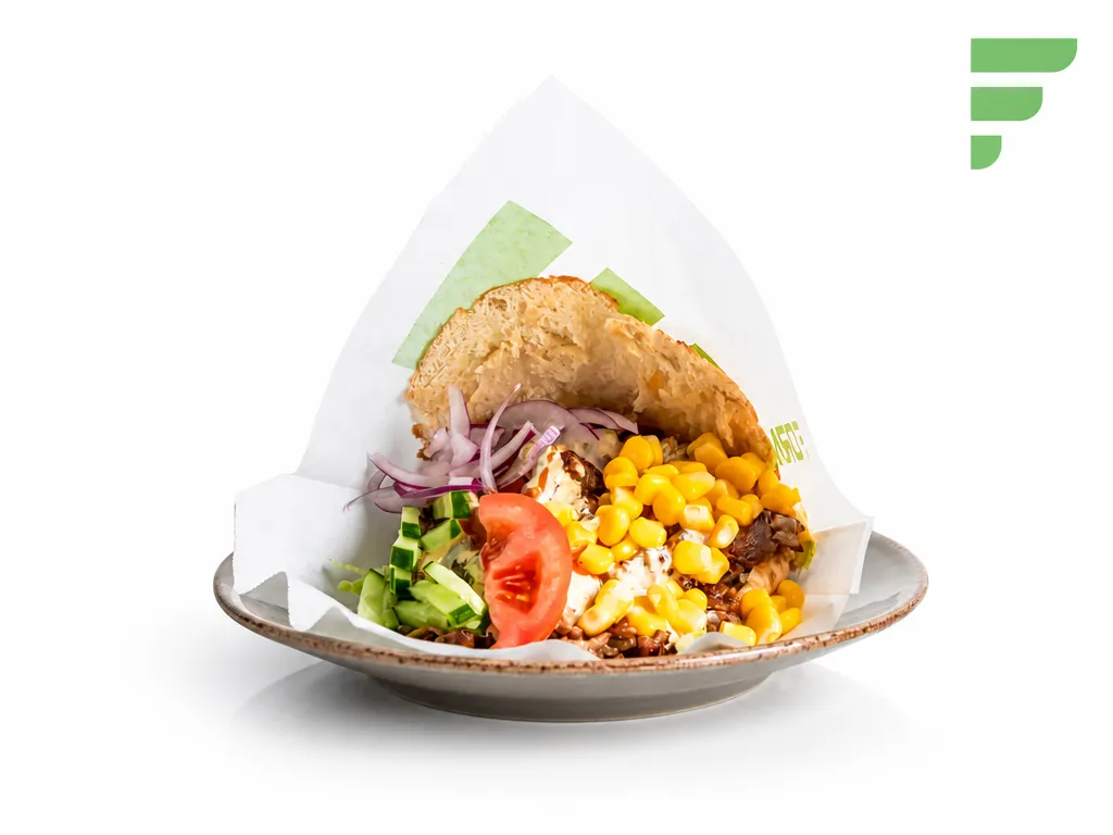 Kebab wrap